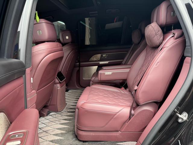 Certificated Pre-Owned NIO ES8 2026 Six-seater Executive Signature Edition -u24017043
