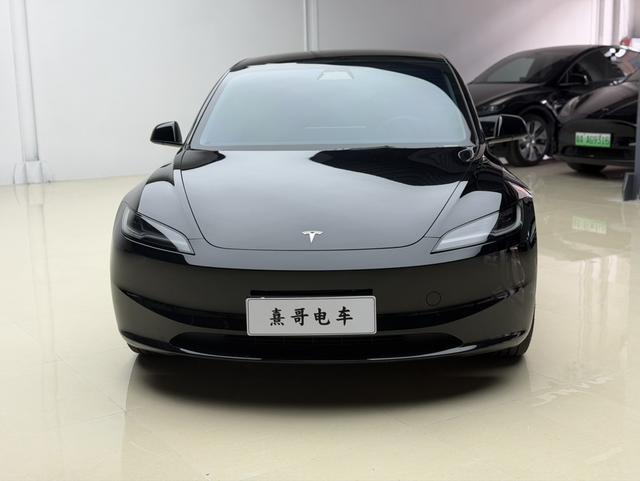Certificated Pre-Owned Tesla Model 3 2023 Rear-Wheel Drive Version -u24017357