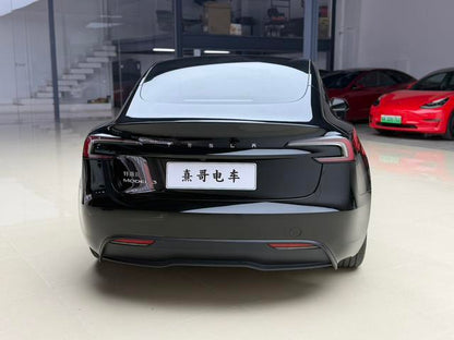 Certificated Pre-Owned Tesla Model 3 2023 Rear-Wheel Drive Version -u24017357