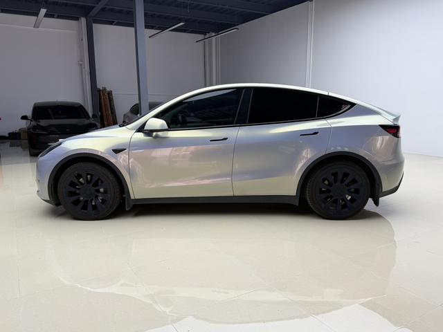 Certificated Pre-Owned Model Y 2022 Long Range All-Wheel Drive Version -u24011038