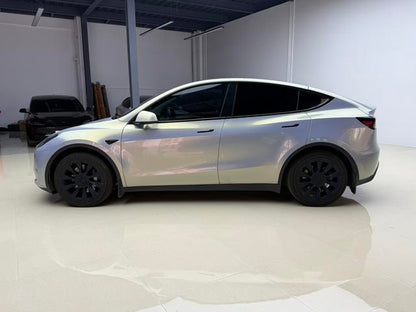 Certificated Pre-Owned Model Y 2022 Long Range All-Wheel Drive Version -u24011038