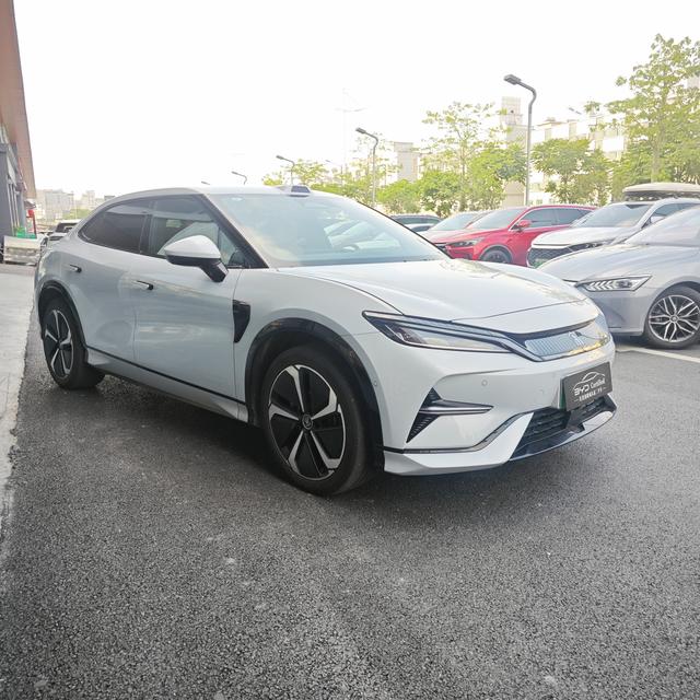 Certificated Pre-Owned BYD Song L EV 2025 Intelligent Driving Version 662KM Lidar Excellence Model -u24023918