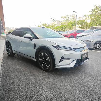 Certificated Pre-Owned BYD Song L EV 2025 Intelligent Driving Version 662KM Lidar Excellence Model -u24023918