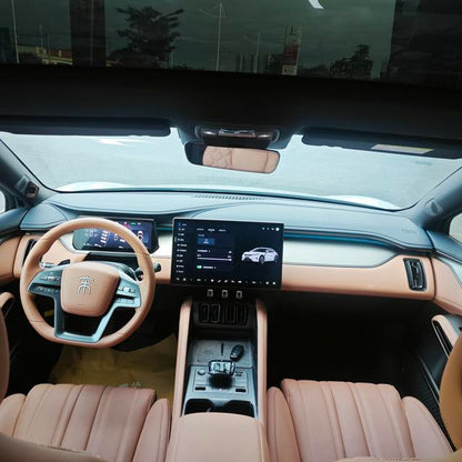 Certificated Pre-Owned BYD Song L EV 2025 Intelligent Driving Version 662KM Lidar Excellence Model -u24023918