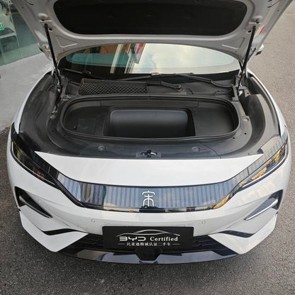 Certificated Pre-Owned BYD Song L EV 2025 Intelligent Driving Version 662KM Lidar Excellence Model -u24023918