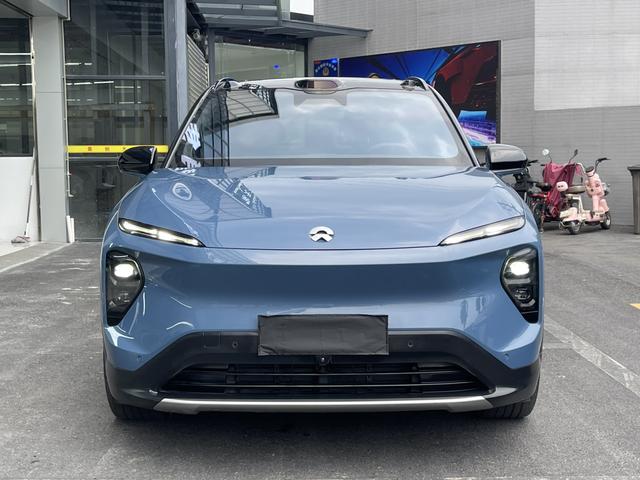 Certificated Pre-Owned NIO ES7 2022 75kWh -u24016944