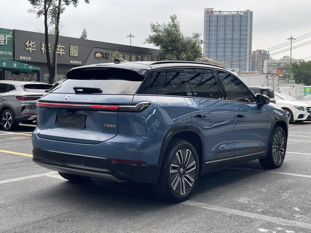 Certificated Pre-Owned NIO ES7 2022 75kWh -u24016944