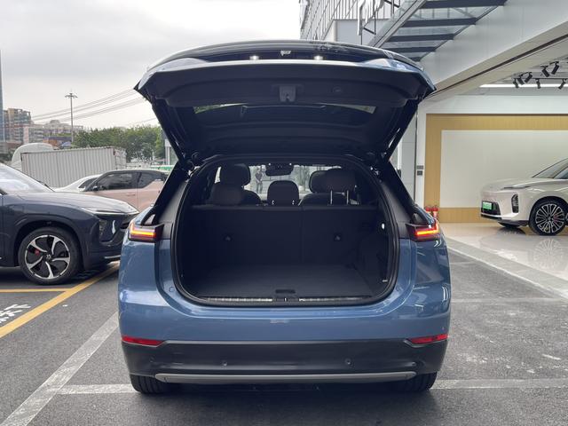 Certificated Pre-Owned NIO ES7 2022 75kWh -u24016944