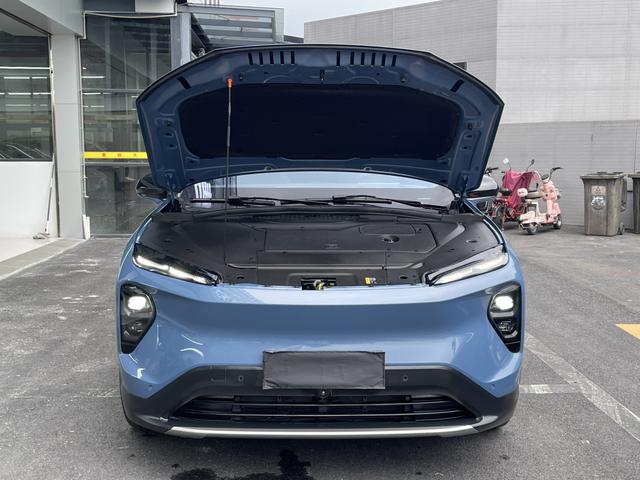 Certificated Pre-Owned NIO ES7 2022 75kWh -u24016944