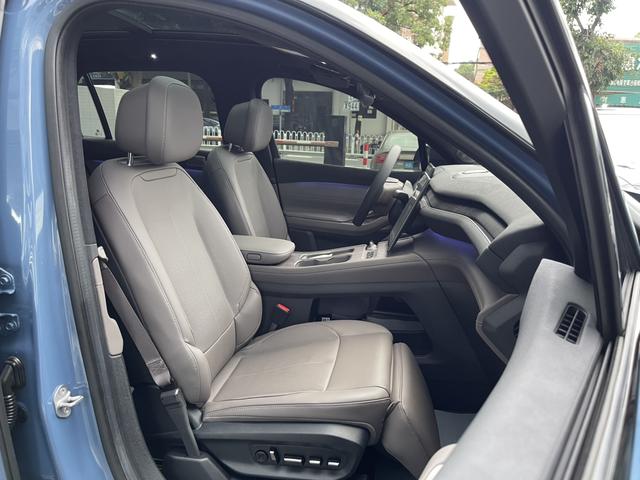 Certificated Pre-Owned NIO ES7 2022 75kWh -u24016944