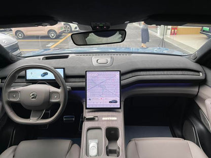 Certificated Pre-Owned NIO ES7 2022 75kWh -u24016944