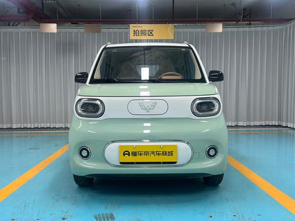 Certificated Pre-Owned Wuling Hongguang MINIEV 2024 170km Lithium Iron Phosphate -u23966779
