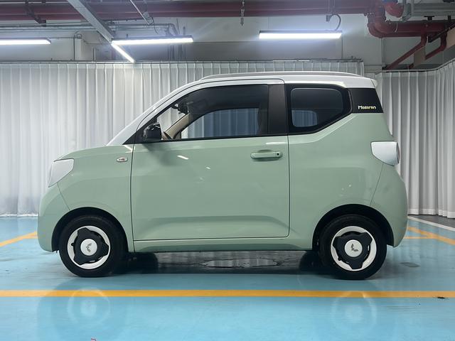 Certificated Pre-Owned Wuling Hongguang MINIEV 2024 170km Lithium Iron Phosphate -u23966779