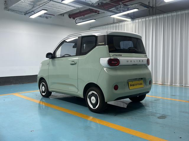 Certificated Pre-Owned Wuling Hongguang MINIEV 2024 170km Lithium Iron Phosphate -u23966779