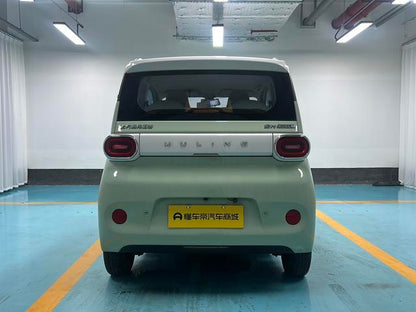 Certificated Pre-Owned Wuling Hongguang MINIEV 2024 170km Lithium Iron Phosphate -u23966779