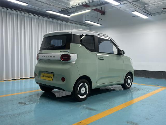 Certificated Pre-Owned Wuling Hongguang MINIEV 2024 170km Lithium Iron Phosphate -u23966779