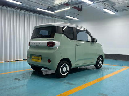 Certificated Pre-Owned Wuling Hongguang MINIEV 2024 170km Lithium Iron Phosphate -u23966779