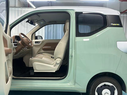 Certificated Pre-Owned Wuling Hongguang MINIEV 2024 170km Lithium Iron Phosphate -u23966779