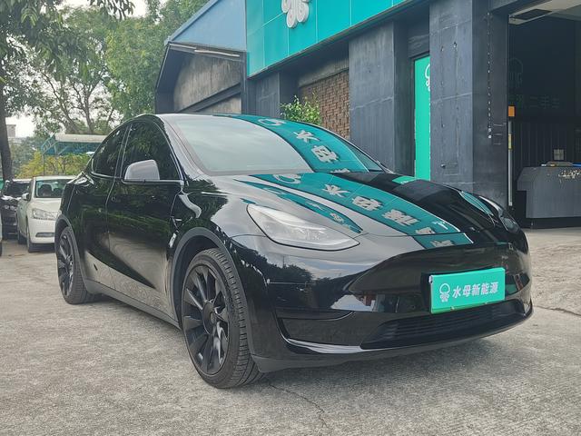 Certificated Pre-Owned Tesla Model Y 2022 Refreshed Rear-Wheel Drive Version -u24031288