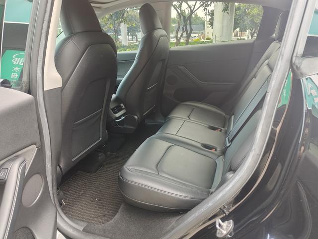 Certificated Pre-Owned Tesla Model Y 2022 Refreshed Rear-Wheel Drive Version -u24031288