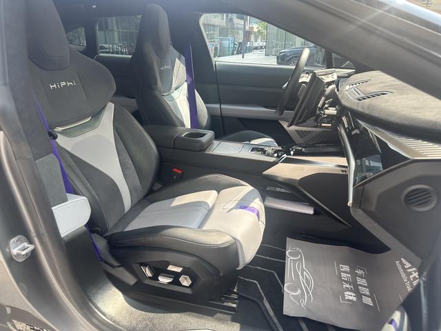 Certificated Pre-Owned Human Horizons HiPhi Z 2023 4-seater Edition -u24033529
