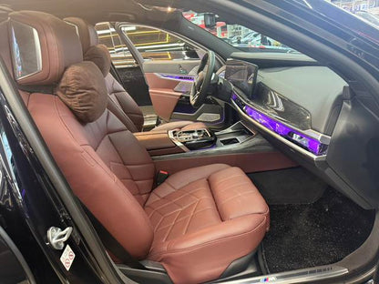 Certificated Pre-Owned BMW i7 2023 eDrive50L Exclusive M Sport Package -u24033397