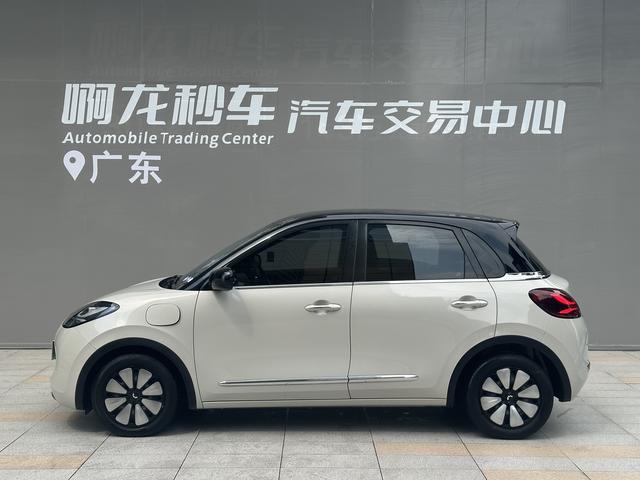 Certificated Pre-Owned Wuling Bingo 2023 333KM Lingxi Internet Plus -u24034561