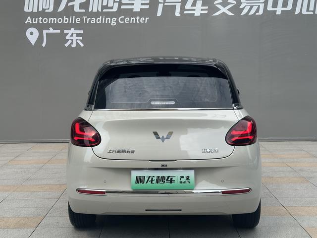 Certificated Pre-Owned Wuling Bingo 2023 333KM Lingxi Internet Plus -u24034561