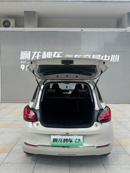 Certificated Pre-Owned Wuling Bingo 2023 333KM Lingxi Internet Plus -u24034561