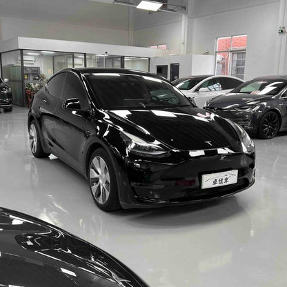 Certificated Pre-Owned Tesla Model Y 2021 Long Range All-Wheel Drive Version -u24037935