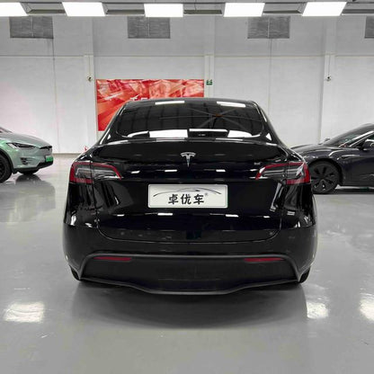 Certificated Pre-Owned Tesla Model Y 2021 Long Range All-Wheel Drive Version -u24037935