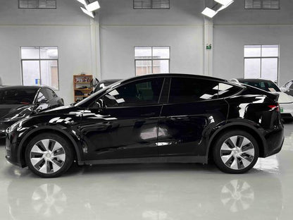 Certificated Pre-Owned Tesla Model Y 2021 Long Range All-Wheel Drive Version -u24037935