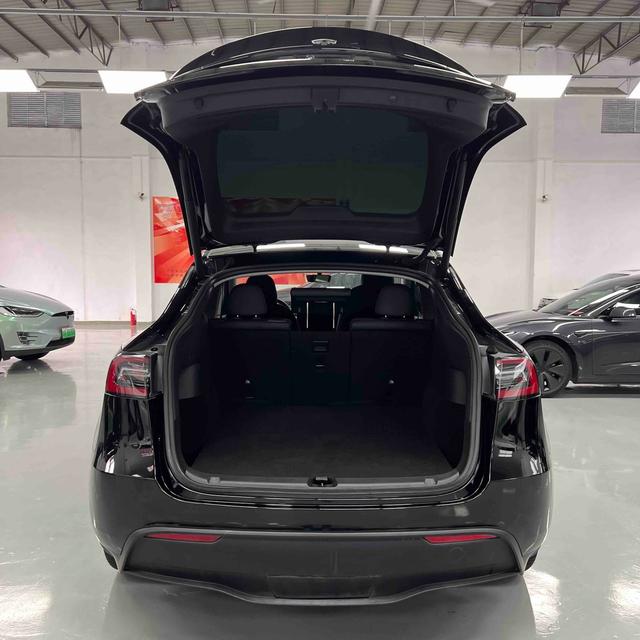 Certificated Pre-Owned Tesla Model Y 2021 Long Range All-Wheel Drive Version -u24037935