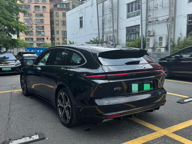 Certificated Pre-Owned NIO ET5T 2025 75kWh -u24037312