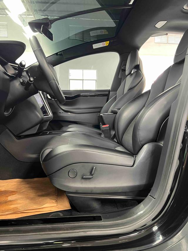Certificated Pre-Owned Tesla Model X 2017 100D Long Range Version -u24037822