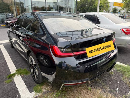 Certificated Pre-Owned BMW i3 2025 eDrive40L Night Edition Package -u24046351