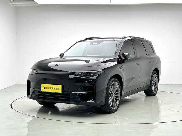 Certificated Pre-Owned Leapmotor C16 2024 Edition Pure Electric Version 520 Premium Edition -u24003964