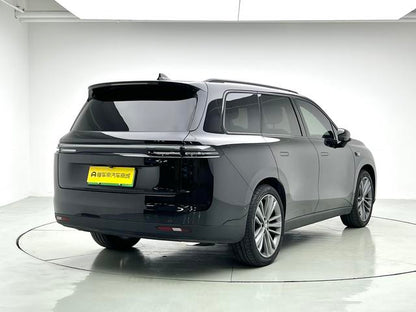 Certificated Pre-Owned Leapmotor C16 2024 Edition Pure Electric Version 520 Premium Edition -u24003964