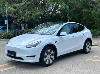 Certificated Pre-Owned Model Y 2022 Restyled Rear-Wheel Drive Version -u24050170
