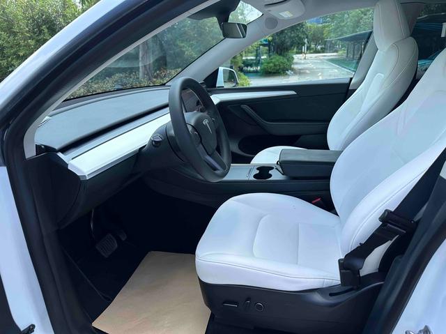Certificated Pre-Owned Model Y 2022 Restyled Rear-Wheel Drive Version -u24050170