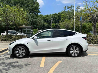 Certificated Pre-Owned Model Y 2022 Restyled Rear-Wheel Drive Version -u24050170