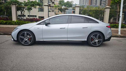 Certificated Pre-Owned Mercedes-EQ EQE AMG 2023 EQE 53 4MATIC+ -u24052566