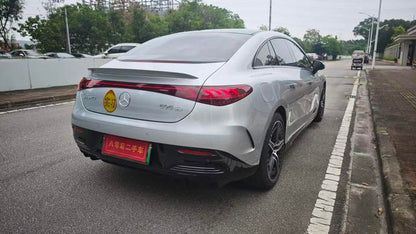 Certificated Pre-Owned Mercedes-EQ EQE AMG 2023 EQE 53 4MATIC+ -u24052566
