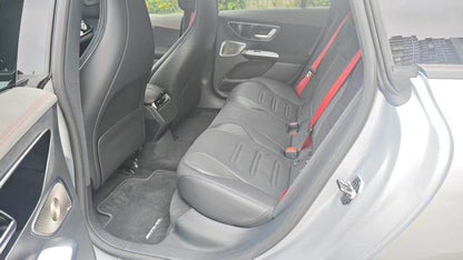 Certificated Pre-Owned Mercedes-EQ EQE AMG 2023 EQE 53 4MATIC+ -u24052566