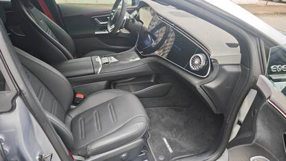 Certificated Pre-Owned Mercedes-EQ EQE AMG 2023 EQE 53 4MATIC+ -u24052566