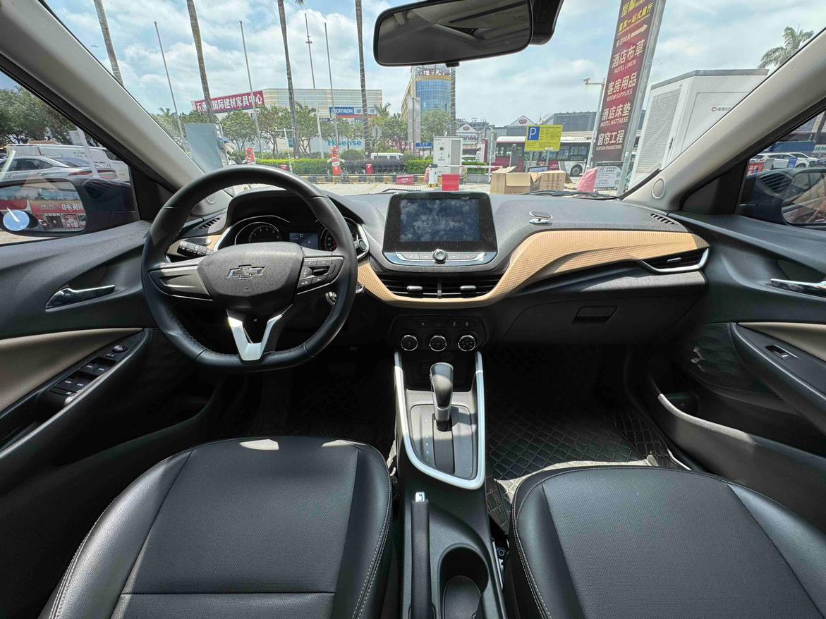 Certificated Pre-Owned SAIC-GM Chevrolet Cavalier 2020 Restyled Redline 325T Automatic Xinyao Edition -u24004552