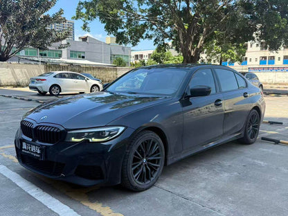 Certificated Pre-Owned BMW 3 Series 2022 325Li M Sport Night Edition Package -u24010851