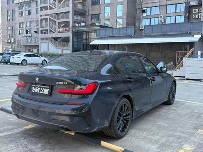 Certificated Pre-Owned BMW 3 Series 2022 325Li M Sport Night Edition Package -u24010851
