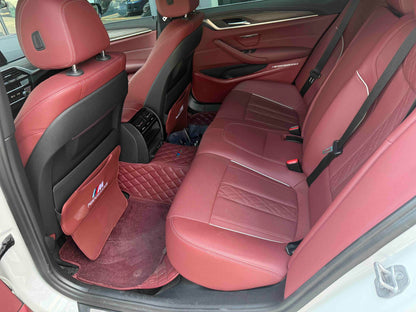 Certificated Pre-Owned BMW 5 Series 2022 530Li Leading Model M Sport Package -u24003835