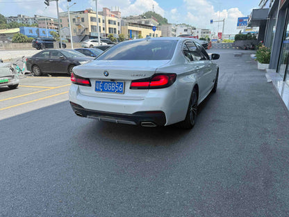 Certificated Pre-Owned BMW 5 Series 2022 530Li Leading Model M Sport Package -u24003835